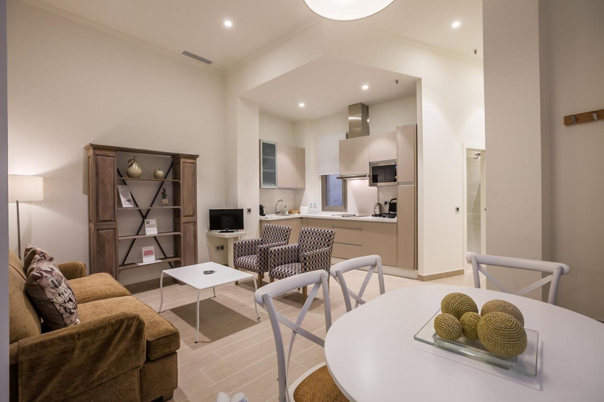 Welldone Cathedral Apartment Sevilla